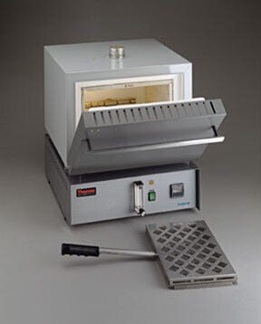 Atmosphere Controlled Ashing Furnace by Thermo Scientific