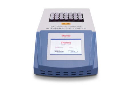 Touchscreen Dry Baths/Block Heaters