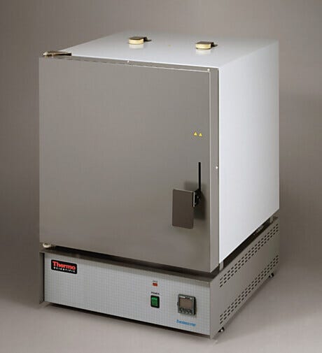 Thermolyne Largest Tabletop Muffle Furnaces by Thermo Scientific