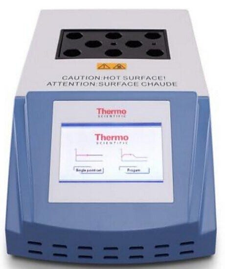 Thermo Scientific Digital Dry Bath 1 Programmable 88870007