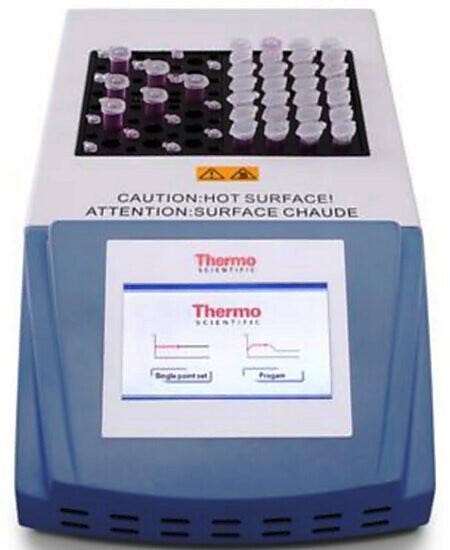 Thermo Scientific Digital Dry Bath 2 Programmable 88870008