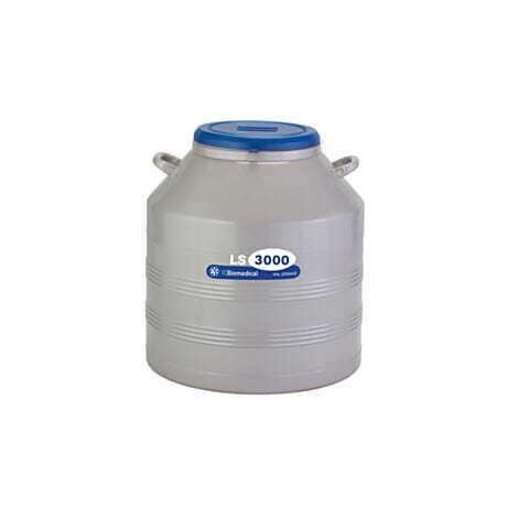 TW LS Series Cryogenic Laboratory Systems by IC Biomedical