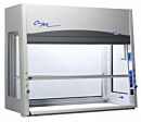 Fume Hood; 6’, Protector ClassMate, Vertical Sash, Service Fixtures, Labconco, 115 V