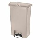 Waste Receptacle; Step-On, 18