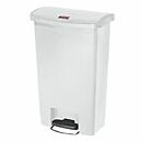 Waste Receptacle; Step-On, 18