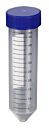 Centrifuge Tube; Polypropylene, 50 mL, Cap, Non-Sterile Bulk Bag, MTC Bio