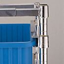 Slide; Combination Single, for Adjustable Tote Cart, InterMetro