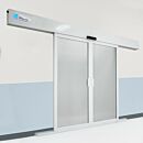 Door; Automatic Double Bi-Parting, External Mount, 60