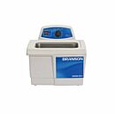 Ultrasonic Cleaner; 0.75 gal Capacity, 40 kHz Frequency, Branson, 120 V