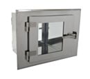 Pass-Through; BioSafe® CleanMount®, 12