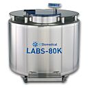Cryogenic Storage; LABS 80K w/ CS200 Controller, 1269 L, IC Biomedical