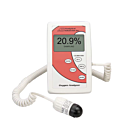 Oxygen Monitor; 0 - 100%, AI-3000-A, Remote Sensor
