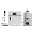 Aquanex 30 L Ultrapure Water Purification System, External Tank, Touch Smart Dispenser with Stand, Thermo Fisher Scientific, 7201030