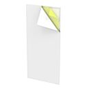 BioSafe® Wall Panels; 4' x 8', uPVC-Laminated Steel Walls, EPS Rigid Foam Core