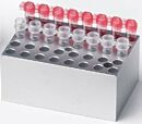 Block, 40 x 0.2ml tubes or 5 PCR Strips, for MyBlock Mini