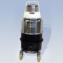 Nilfisk Advance Vacuum Cleaner Cleanroom Use, Wheeled Trolley, 220 V L01798080