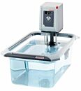Circulator; Polycarbonate Tank, Open Heating Bath, Corio, 27 L, Julabo, 120 V