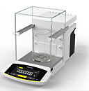MCE66P-3S00-D Cubis II Ultra Hi-Resolution High-Capacity Micro Balance, Manual Glass Draft Shield, 12 | 61 g, 0.002 mg, Sartorius