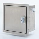 Fire-Rated Specimen Pass-Through Cabinet; 12