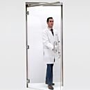 Door, Pre-Hung; Manual Single Left Swing, 40