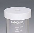 Glassware Caps; PTFE; 600 mL, Labconco