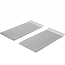 Heater Cover for FlaskScrubber and FlaskScrubber Vantage Labware Washers, 304 Stainless Steel, Labconco, 4679301