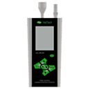 Handheld Air Particle Counter, 3-Channel by Hal Technology: HAL-HPC301