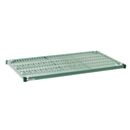 Shelf; Wire, Metroseal Rust-Resistant Epoxy Coated Steel, 60