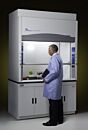 Fume Hood; Protector Premier, 60