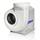 Blower; Spectrum, PVC, Smart Explosion Proof, 2 HP, 300-2250 RPM, 12.4