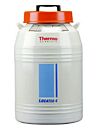 Cryogenic Storage; Locator 4 w/ Monitor, 111 L, Thermo Scientific, 220 V