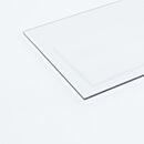 Detachable Work Surface; Polycarbonate, Solid Top, 36