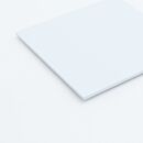 Detachable Work Surface; Polypropylene, Solid Top, 48