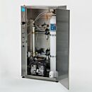 Portable Nitrogen Generator; Self-Contained With Compressor and Tank; 304 Stainless Steel, 30