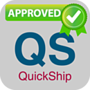 QuickShip™, In-Stock Products, Priority Processing