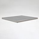 Work Surface; 304 Stainless Steel, Perforated Top, 48