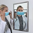 Mirror; Channel Frame, Bradex®, 18