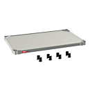 Shelf; Solid, 316 Stainless Steel, 30