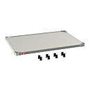 Shelf; Solid, 316 Stainless Steel, 36