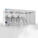 Universal™ High Bay Cleanroom, 20'W x 20'D x 30'H