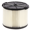 Filter, Replacement, Dry, VF3400, for 3-Gal Wet/Dry Vacuum