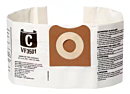 Dust Bags, Replacements, High-Efficiency, VF3501, for 3-Gal wet/dry Vacuum, pack of 2