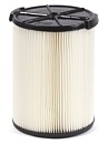 Filter, Replacement, Dry, VF4000, for 6-Gal Wet/Dry Vacuum