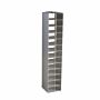 100 cell rack can sustain various inventory items  |  6900-03 displayed