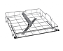 304 Stainless Steel Upper Standard Rack #4668700 for use with inserts compatible with Labconco FlaskScrubber and FlaskScrubber Vantage glassware washers  |  6927-48 displayed