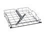 304 Stainless Steel Upper Standard Rack with wash arm #46688000 for use with inserts compatible with SteamScrubber glassware washers by Labconco  |  6927-49 displayed