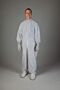 Uniform Technology features Altessa Grid or Maxima ESD cleanroom coveralls, available in white or Navy  |  4953-00A displayed