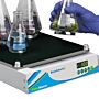 MAGic Clamp magnetic platform allows fast exchange of flasks, tube racks or microplate holders  |  2817-09 displayed