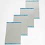 # V901003 Blue-general sealing foil for PCR and low temp applications  |  8000-72 displayed
