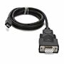 #YCC03-D09 Adapter cable for Mini USB-Rs232-9  |  5702-33 displayed